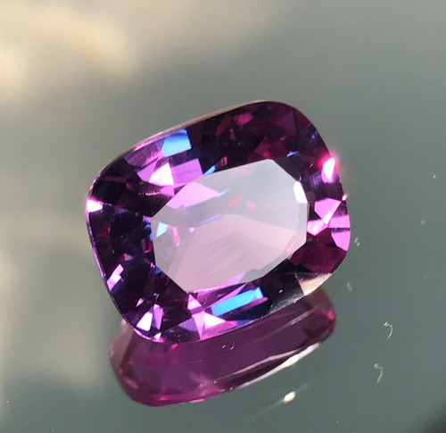 Alejandrina Natural Facetada, Corte Rectangular 14.60 Ct.
