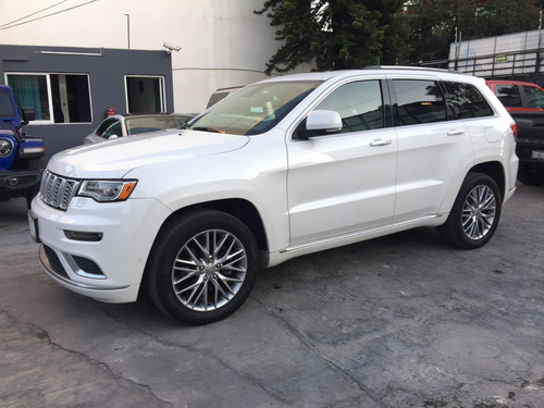 Imagen 3 de 15 de Jeep Grand Cherokee 2017 5.7 Summit Elite Plinum 4x4 At
