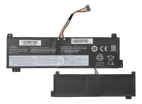 Bateria Compatible Con Lenovo V330-15ikb Litio A