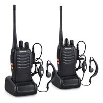 Comprar 2 Radios Baofeng Bf-888s Walkie Talkie Bf 888s Y
