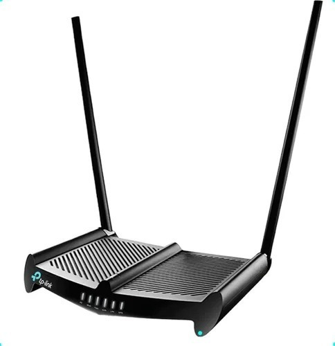 Router Inalámbrico Alta Potencia 300mbps Tp-link Tl-wr841hp