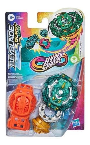 Imagen 3 de 4 de Beyblade Burst Surge Hypersphere Poison Cyclops C5