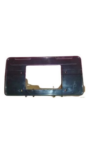 Porta Placa Delantero Cherokee 9801 52003479