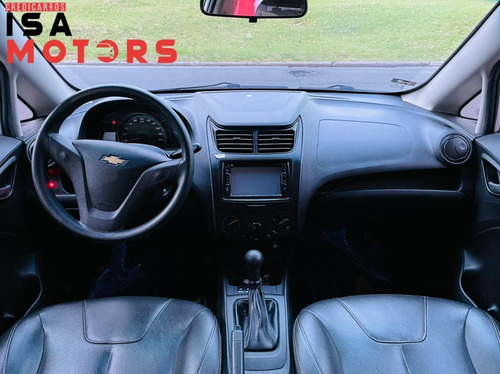 Chevrolet Sail Ls
