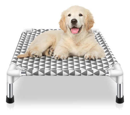 Cama Elevada Para Perros Para Exteriores, Cuna Elevada Para