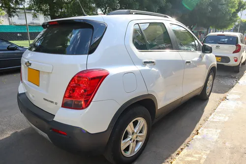 Chevrolet Tracker 1.8 Lt At