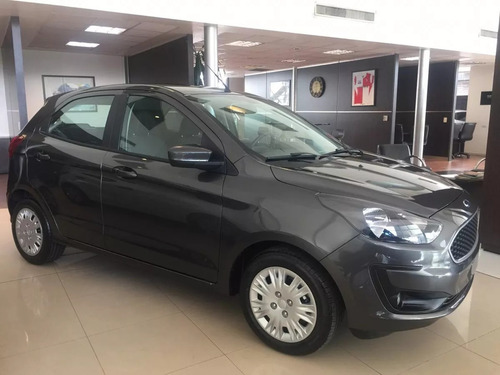 Plan Ovalo Ford Ka Sel 100% 27 Cts Pagas 0% Interés 0km 2020