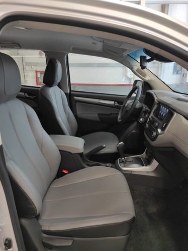 Imagen 8 de 15 de Chevrolet S10 Ltz 4x4 2.8 Ctdi Fs