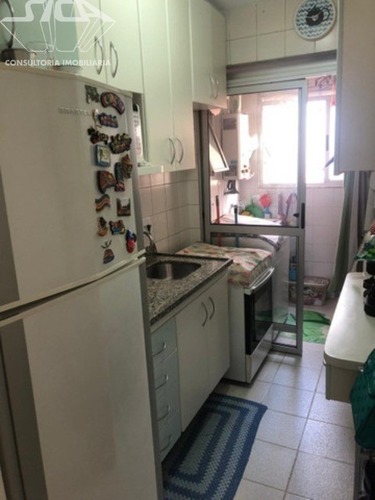 Imagem 15 de 15 de Apartamento - Ap00991 - 68343532