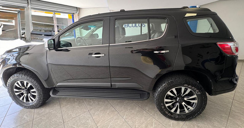 Chevrolet Trailblazer TrailBlazer 2.8 TD LTZ 4WD (Aut)