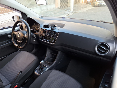 Volkswagen Up! 1.0 MPI MOVE UP 12V FLEX 4P AUTOMATIZADO