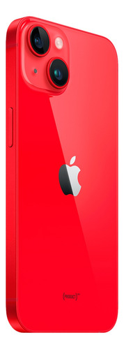 Apple iPhone 14 128gb Rojo Reacondicionado (Reacondicionado)