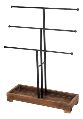 Soporte Organizador De Joyas, Soporte De Exhibición De