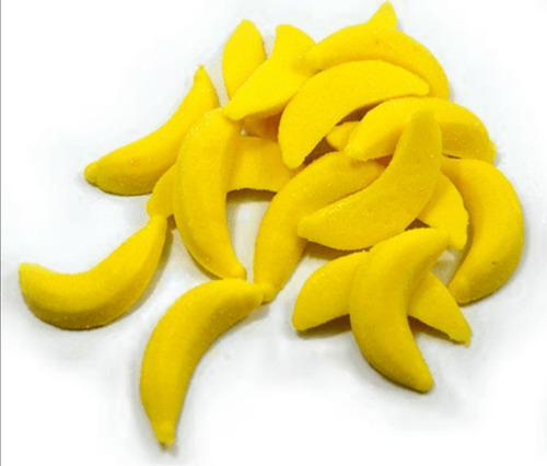 Gomitas Docile Plátanos 1 Kilo