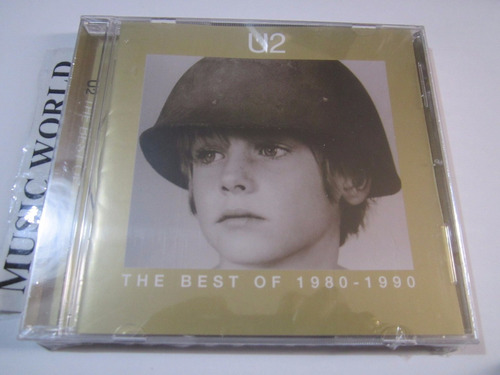 U2  The Best Of 1980 -1990 Cd Nuevo Disponible !!