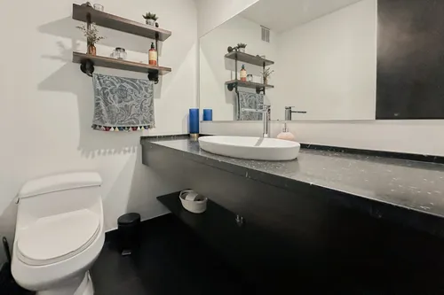 Apartamento En Venta En Los Rosales. Cod V7488
