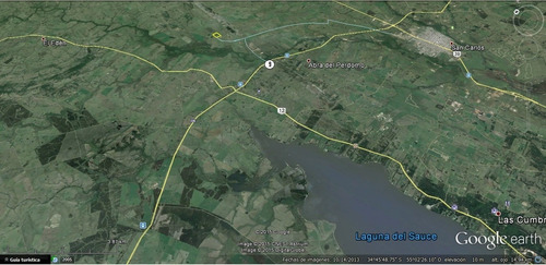 Imagen 7 de 9 de Terreno Campo En Venta Ubicado En Laguna Del Sauce, Punta Del Este