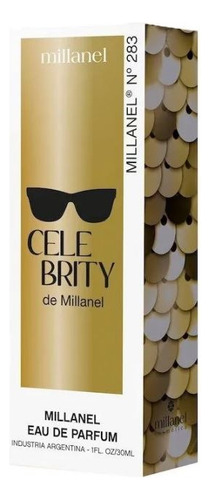 Perfume Millanel Blue N 185 30ml Mujer