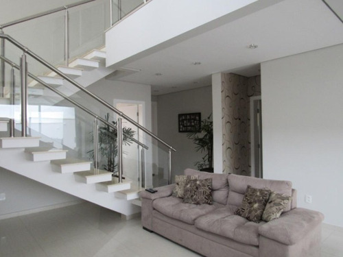 Espetacular Sobrado Com 3 Dormitórios À Venda, 286 M² Por R$ 1.250.000 - Condomínio Ibiti Royal Park - Sorocaba/sp - So0150 - 67640878