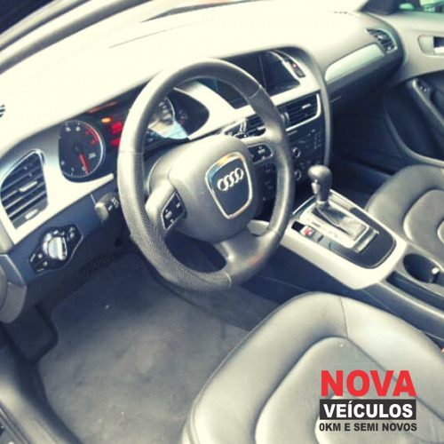 Audi A4 Avant 2.0 20v 4p Tfsi Automático