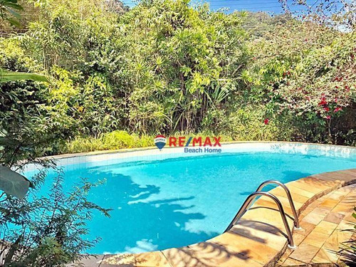 Imagem 3 de 30 de Casa Com 5 Dormitórios À Venda, 286 M² Por R$ 1.200.000,00 - Jardim Guaiuba - Guarujá/sp - Ca0156