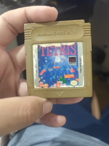 Tetris - Original Nintendo Game Boy 