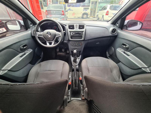 Renault Logan Life10mt