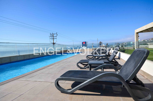 Venta Departamento Valle Del Mar, Primera Linea