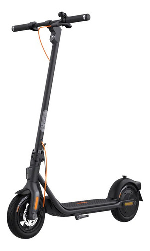 Scooter Eléctrico Ninebot Max F2 Plus 55km Color Negro