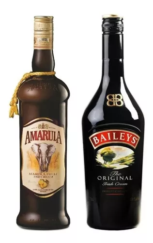 Licor Amarula de Café (750ml)