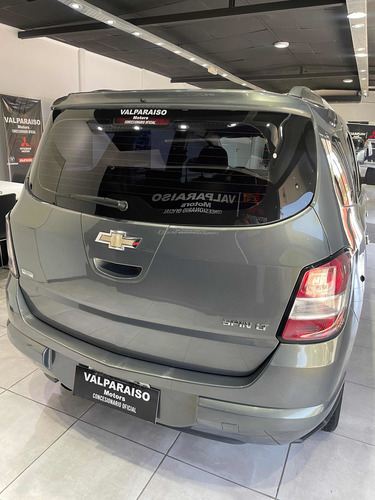 Imagen 13 de 15 de Chevrolet Spin