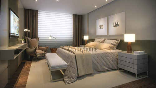 Apartamento Garden Com 3 Dormitórios À Venda, 570 M² Por R$ 5.850.400,00 - Batel - Curitiba/pr - Gd0227