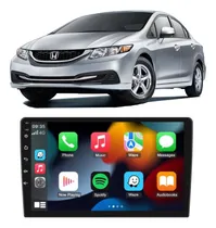 Comprar Multimedia 9 Honda Civic Carplay Y Android Auto