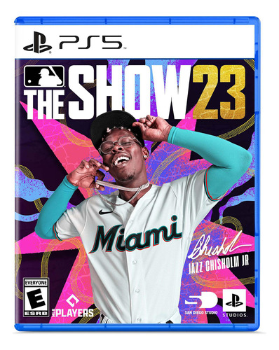 Videojuego Sony Mlb 23 The Show Realistic Live Play