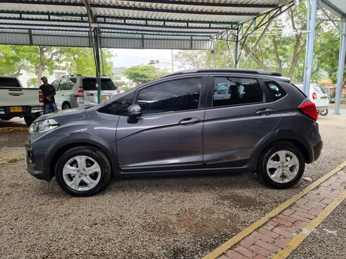 Honda WR-V 1.5 Lx