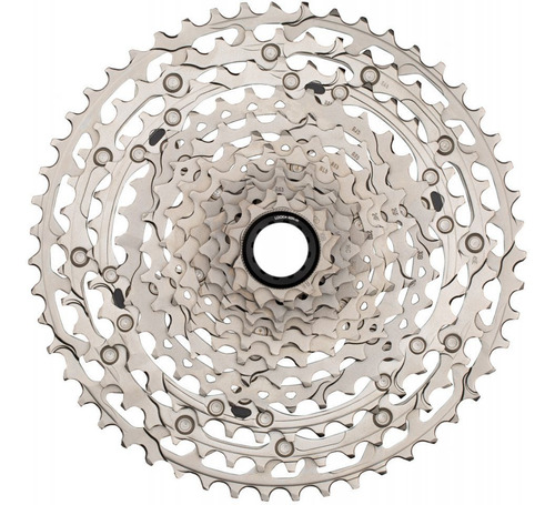 Imagen 1 de 5 de Piñón Bicicleta Mtb Shimano Deore Cs-m6100 12 Vel. 10-51