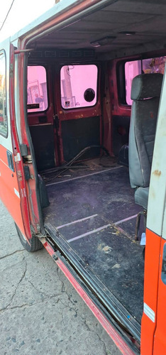 Fiat Ducato 2.5 D Combi