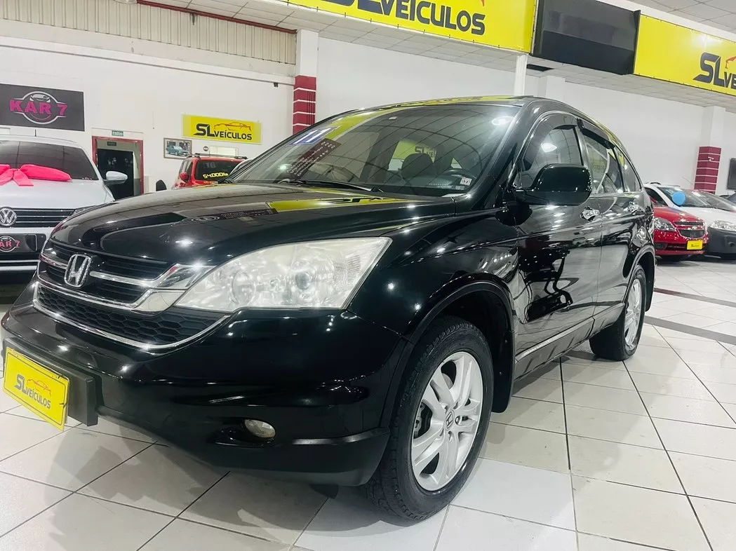 Honda CR-V 2.0 EXL 4X4 16V