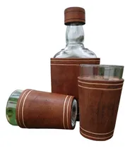 Comprar Petaca Para Licores, Más 2 Vasitos Shot 
