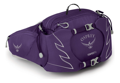 Osprey Tempest 6 - Paquete De Senderismo Lumbar Para Mujer,. Color Violac Púrpura