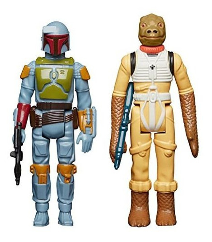 Star Wars Retro Collection Special Bounty Hunters 56bx6