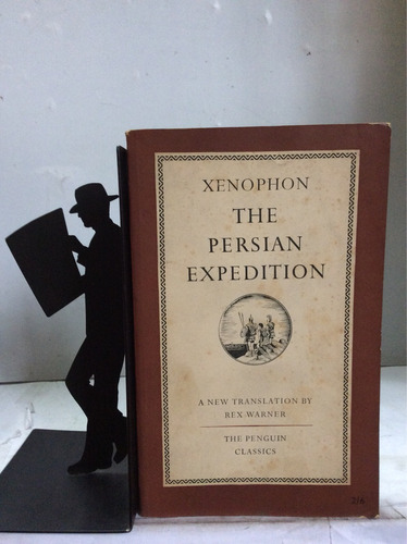 La Expedición Persa (ingles). Xenophon