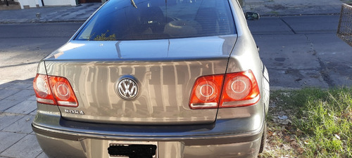 Vw Bora 2.0 Trendline 115cv Tiptronic 2011 Único Dueño