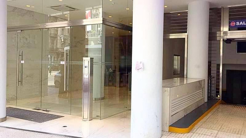 Imagen 6 de 23 de Venta - Monoambiente A Estrenar En Hom - Barrio Norte