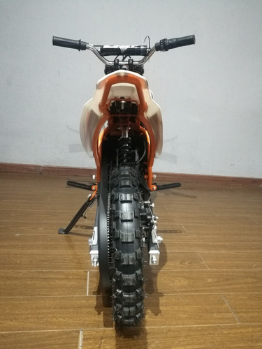 Imagen 6 de 25 de Scooter Electrico Moto Para Niño Juego Mini Moto