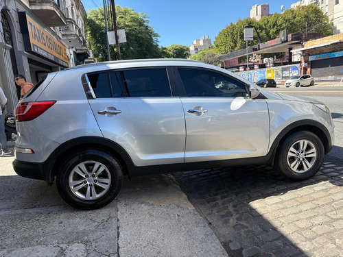 Kia Sportage 2.0 Ex 2wd 163cv At