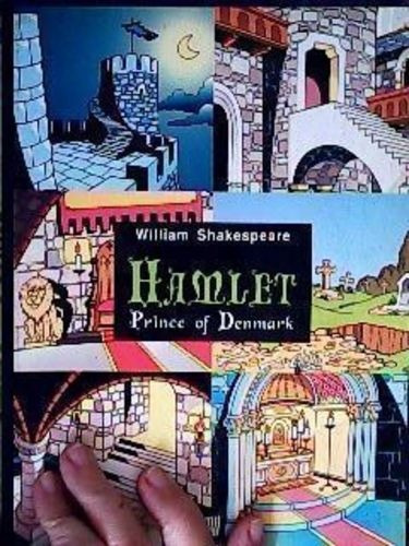 Livro Hamlet Prince Of Denmark William Shakespeare