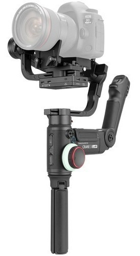 Estabilizador Zhiyun-tech Crane 3 Lab 4,54kg - C/ Recibo