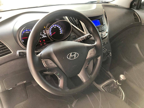 Hyundai Hb20 1.0 Comfort 12v Flex 4p Manual