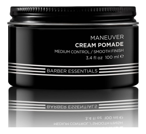 Imagen 1 de 1 de Cera Control Medio Hombre Maneuver 100 Ml Redken